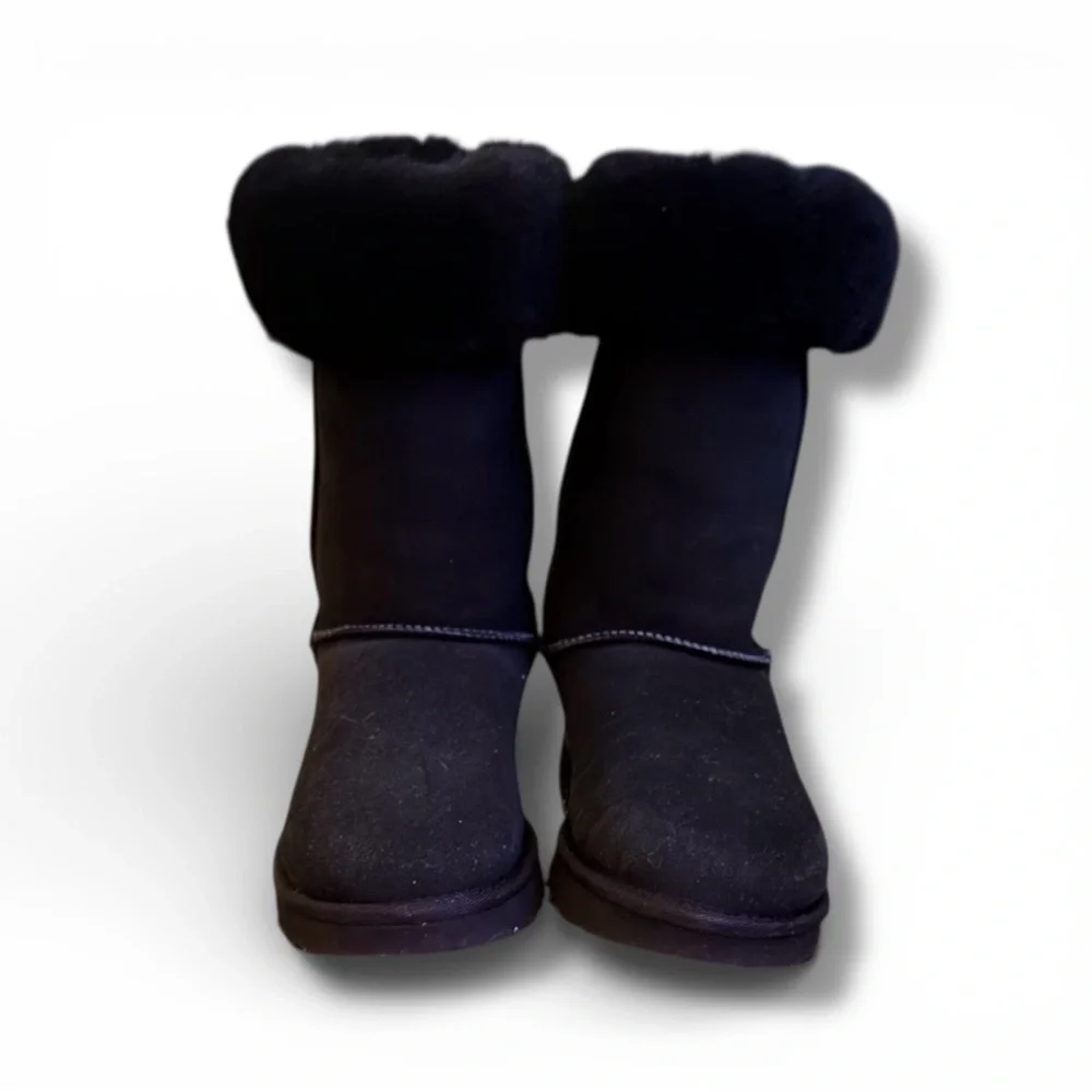 💞UGG Classic Tall Boots • Black • 7 US / 38 • Best Seller!